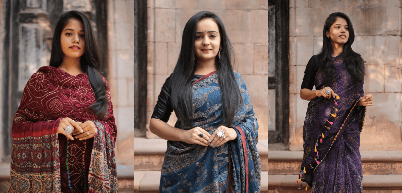 Bhuj Old City Bazaars - Image 1