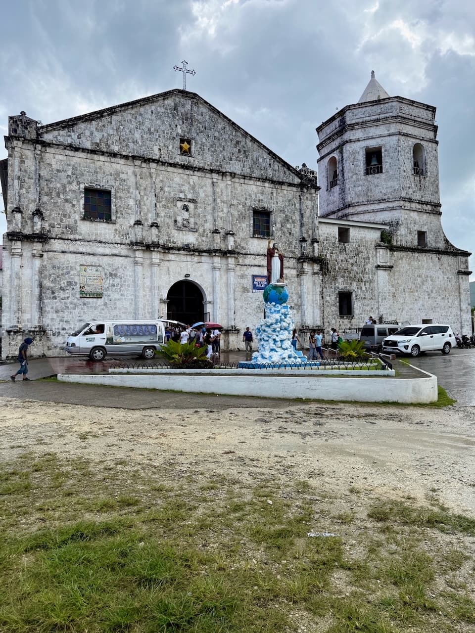 Maribojoc Church (Santa Cruz Parish) - Image 1