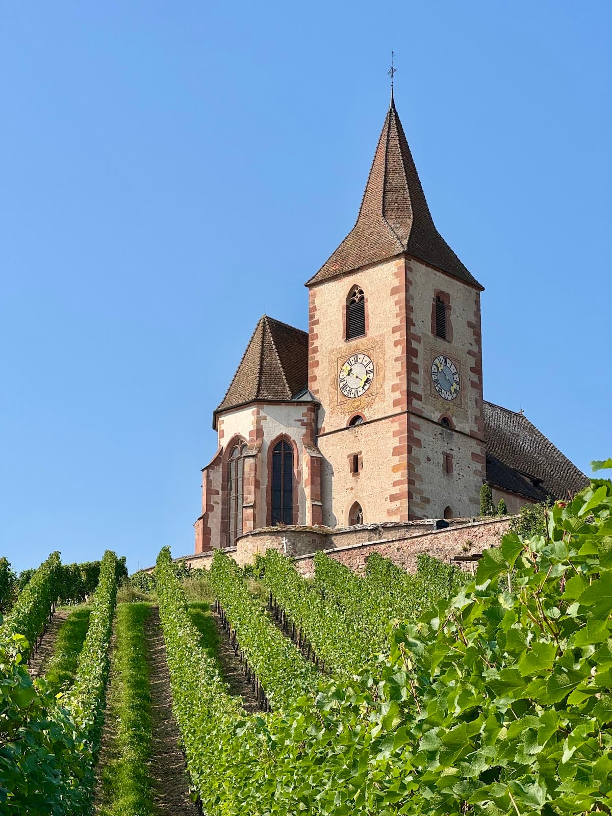 Hunawihr Fortified Church - Image 1