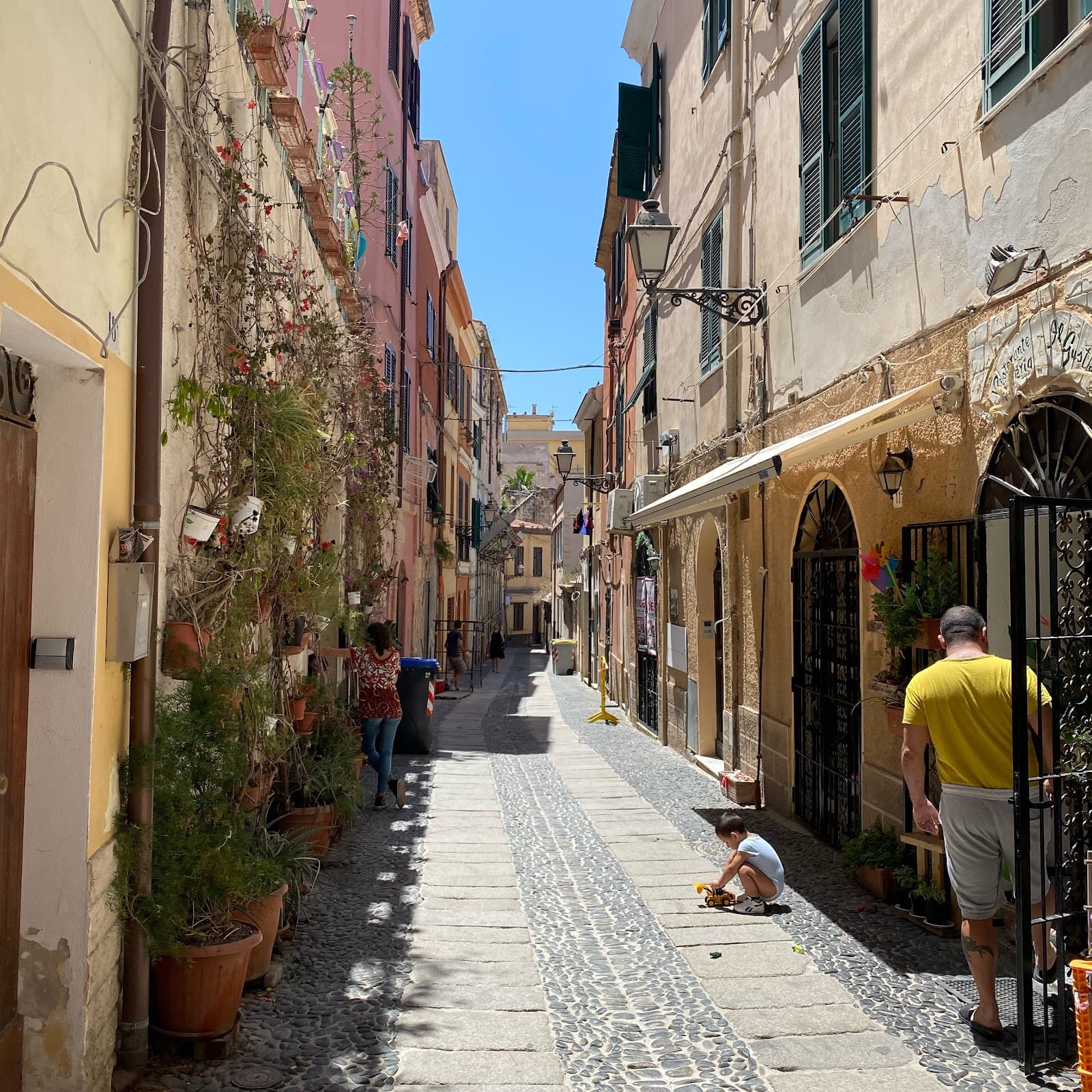 Sassari Historic Center - Image 1