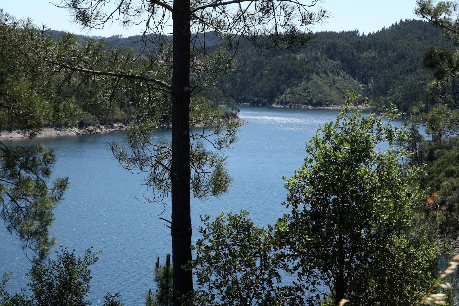 Praia Fluvial de Fernandaires