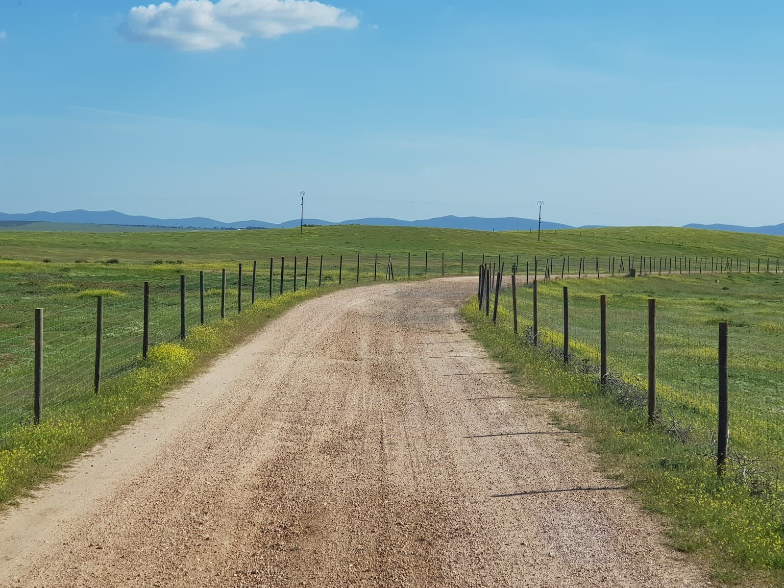 Llanos de Cáceres y Sierra de Fuentes - Image 1