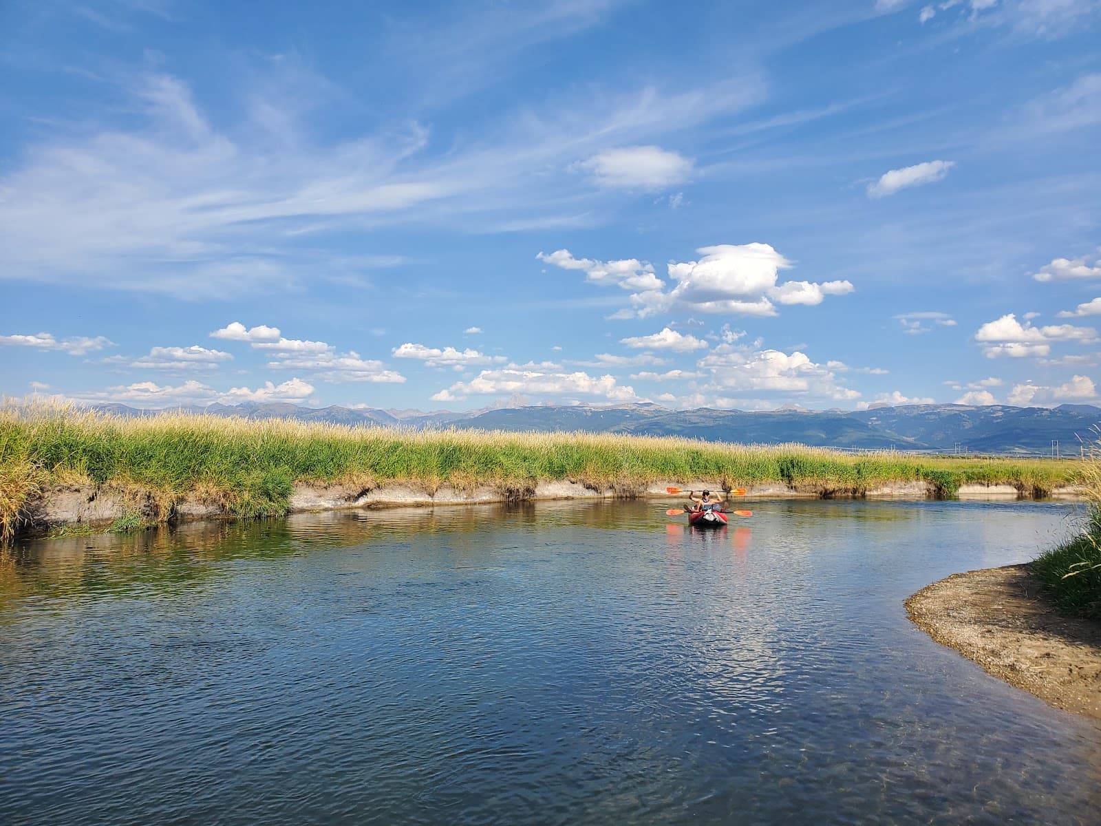 Teton River (Bates Bridge Access) - Image 1
