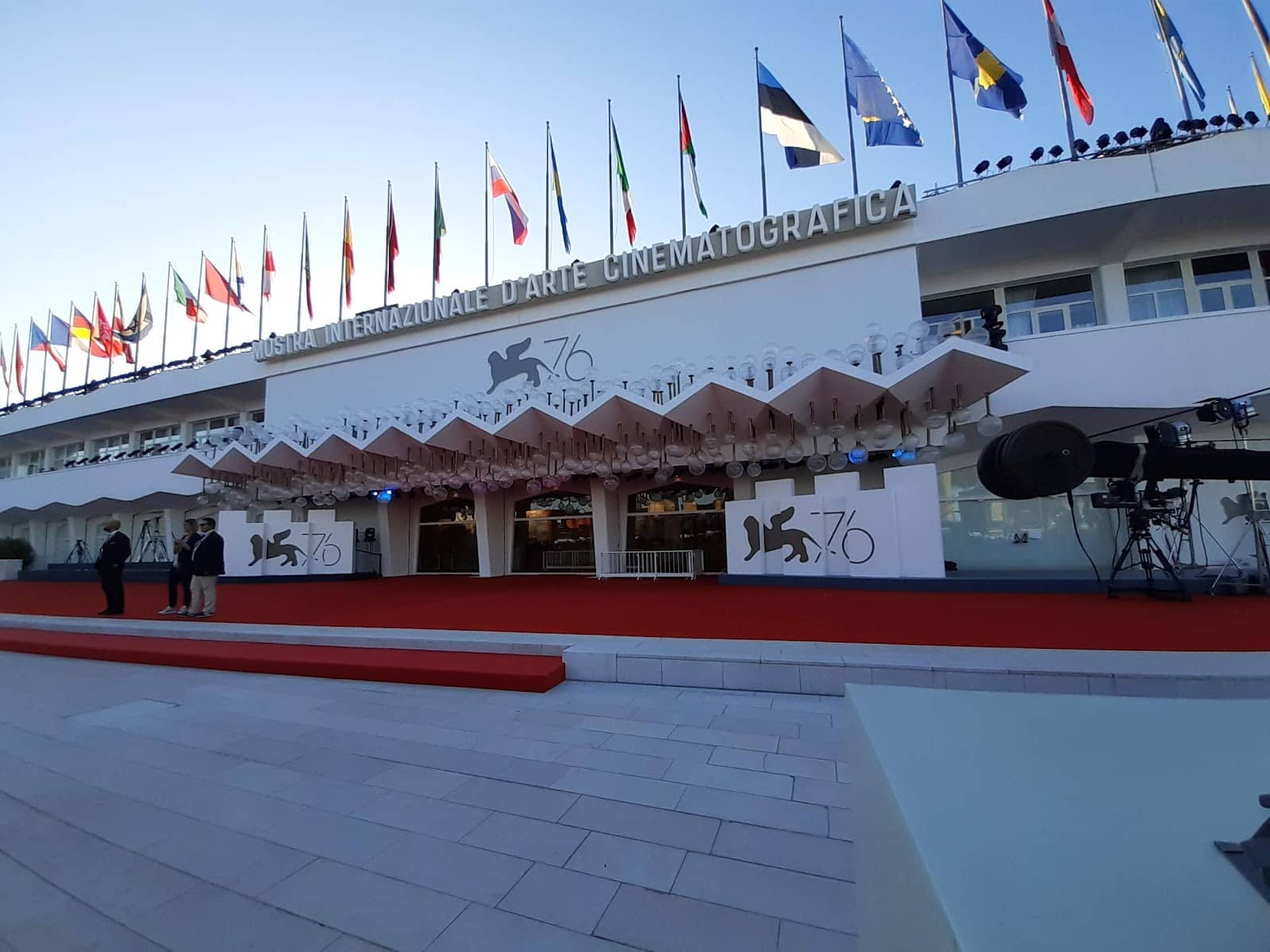 Grand 1930s Architecture