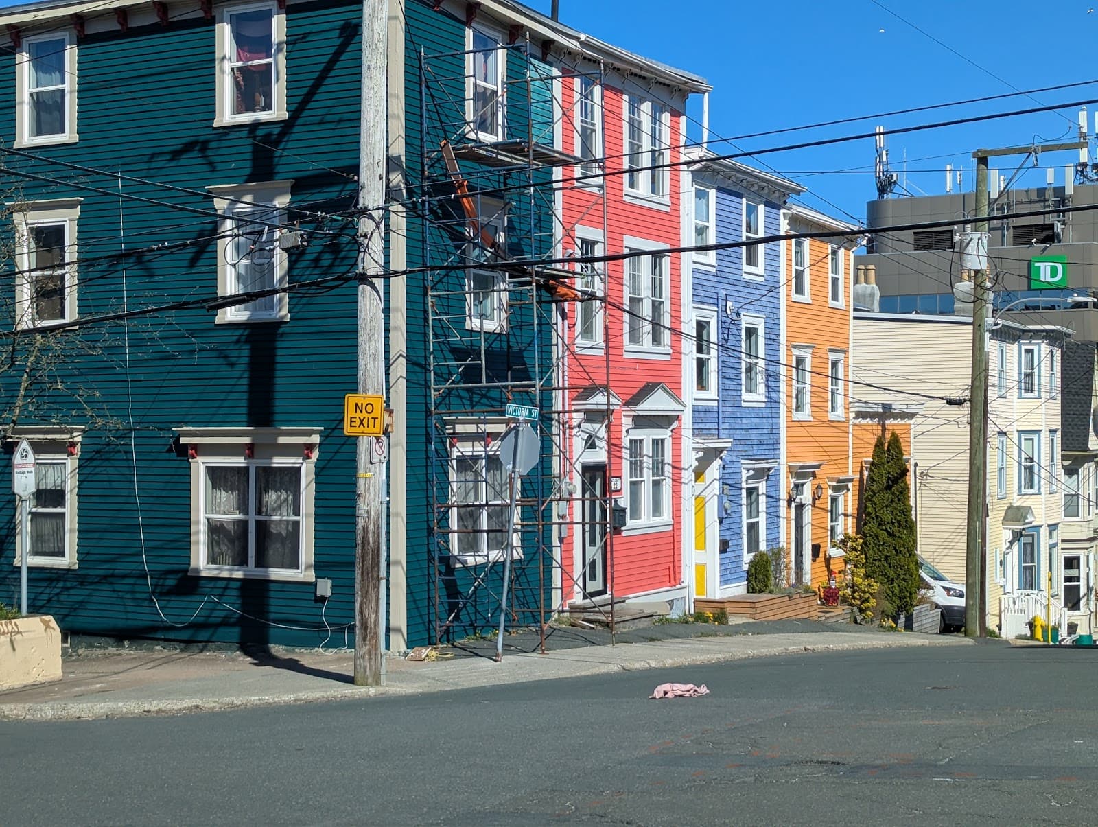 Jellybean Row - Image 1