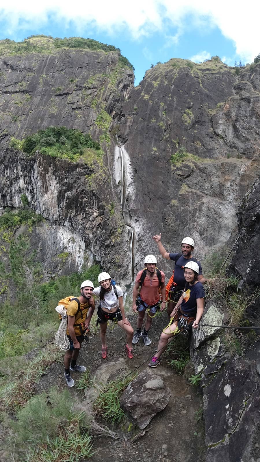 Cilaos's Natural Beauty