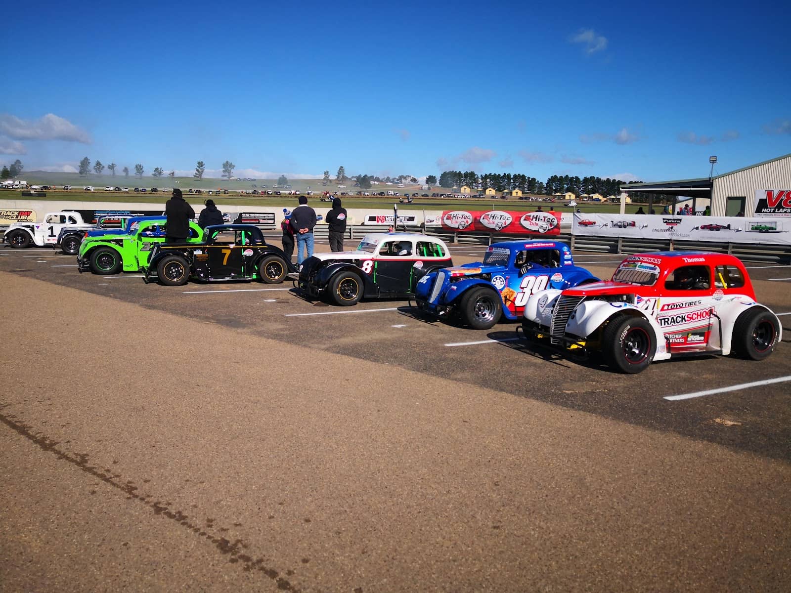 Community Motorsport Hub