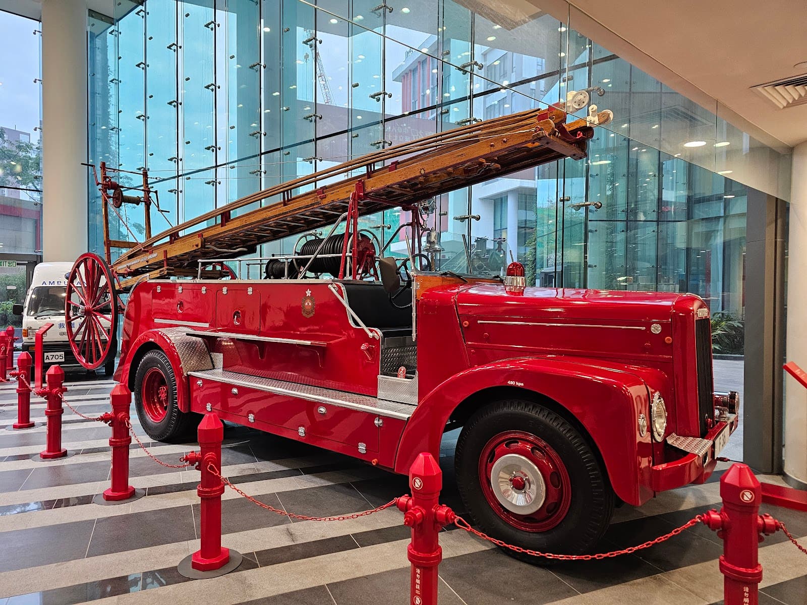 Hong Kong Fire Services Museum - Image 1