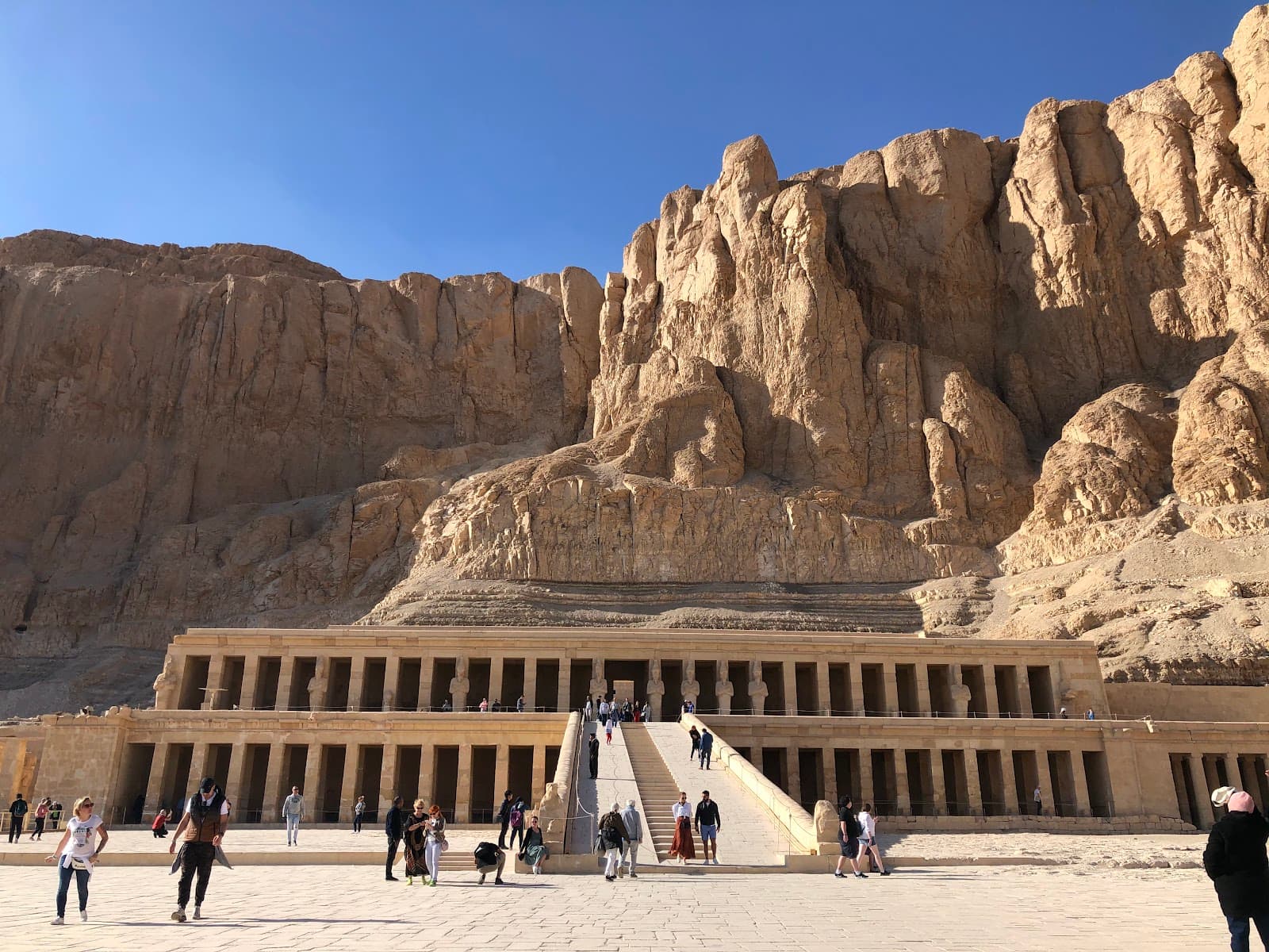 Temple of Mentuhotep II - Image 1