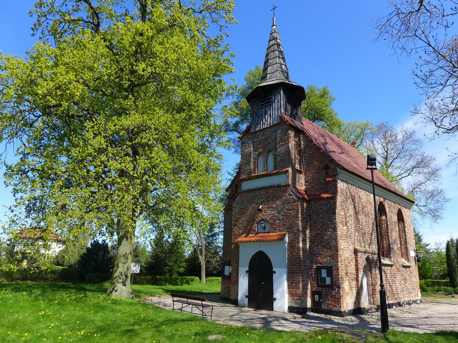 St. John the Baptist Church, Budzistowo - Image 1