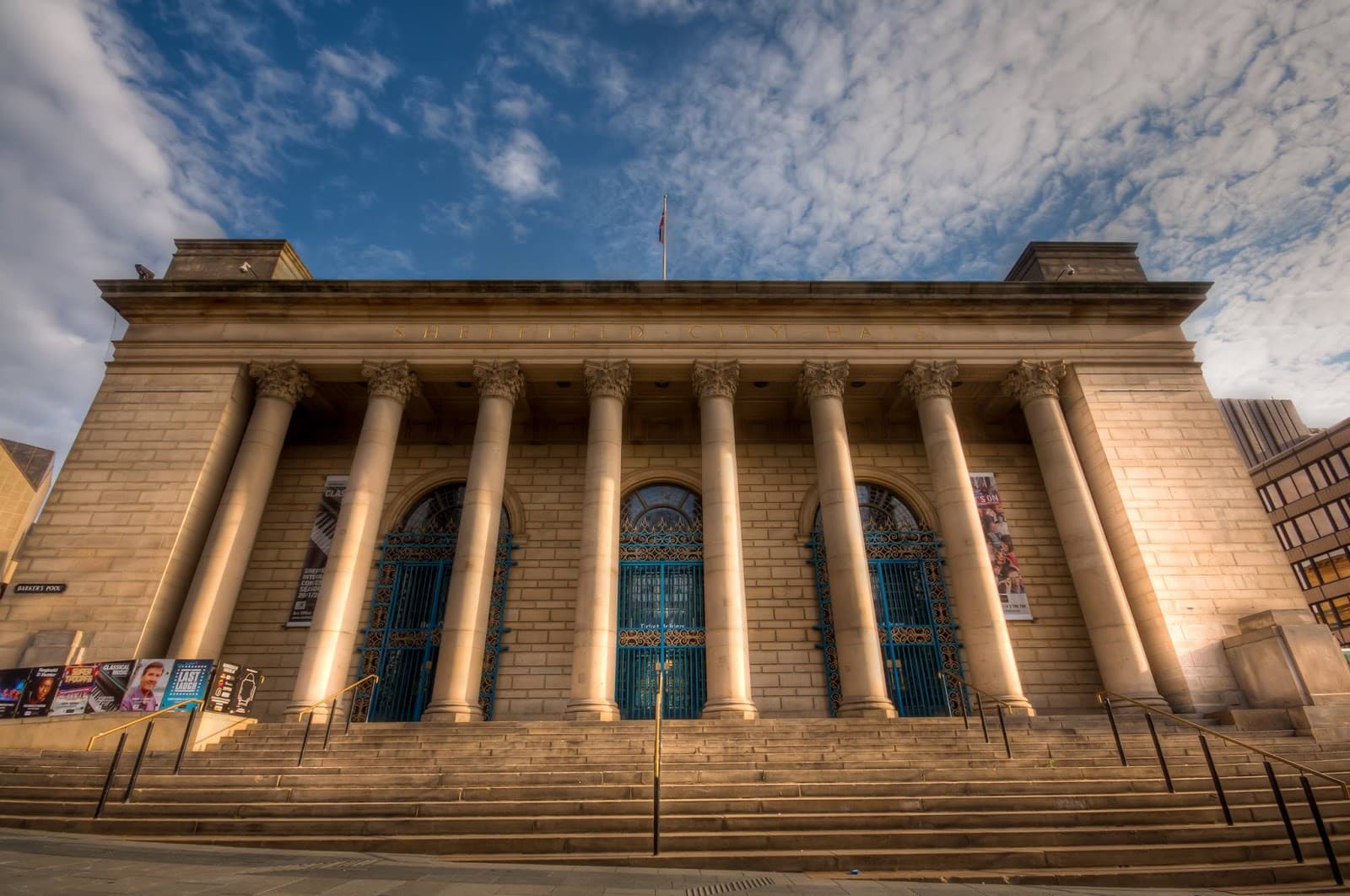 Sheffield City Hall - Image 1