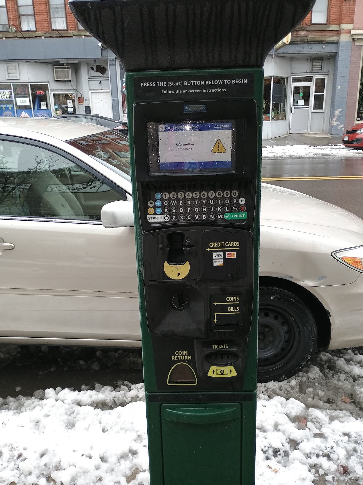 Downtown Binghamton - Image 1