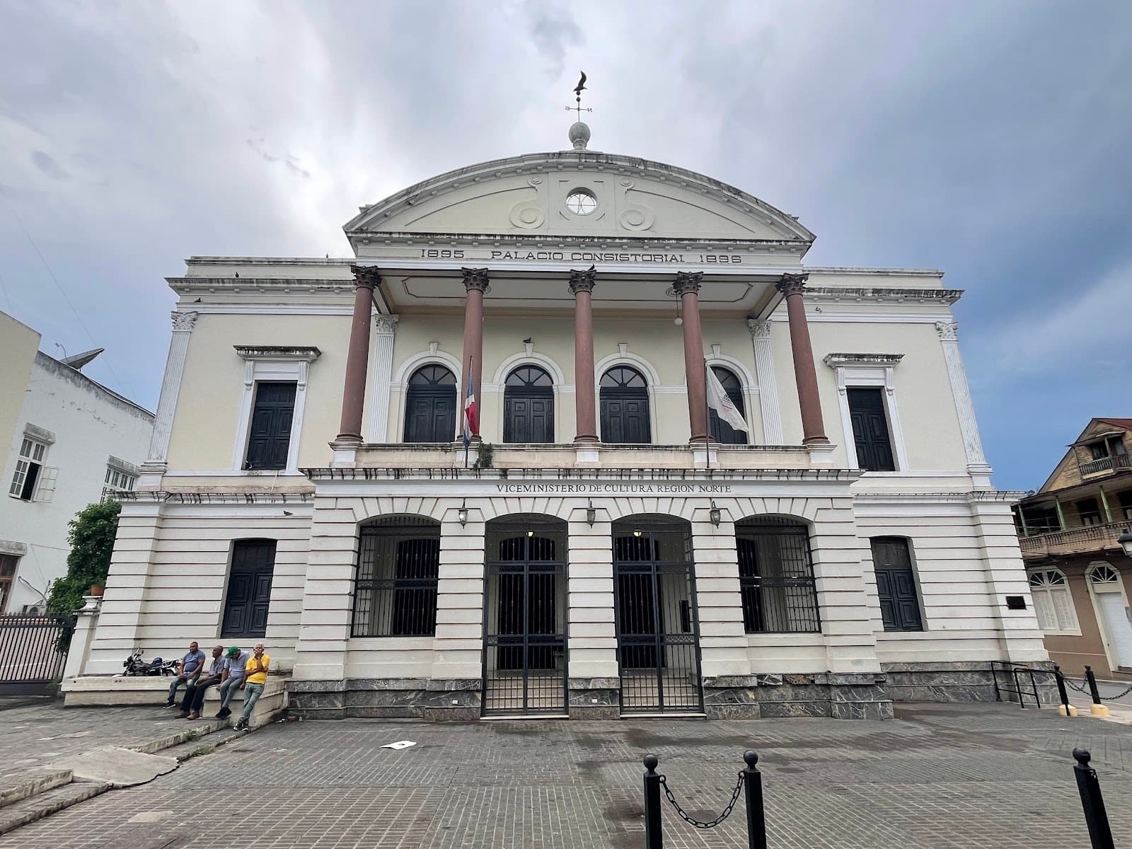 Centro de la Cultura de Santiago - Image 1