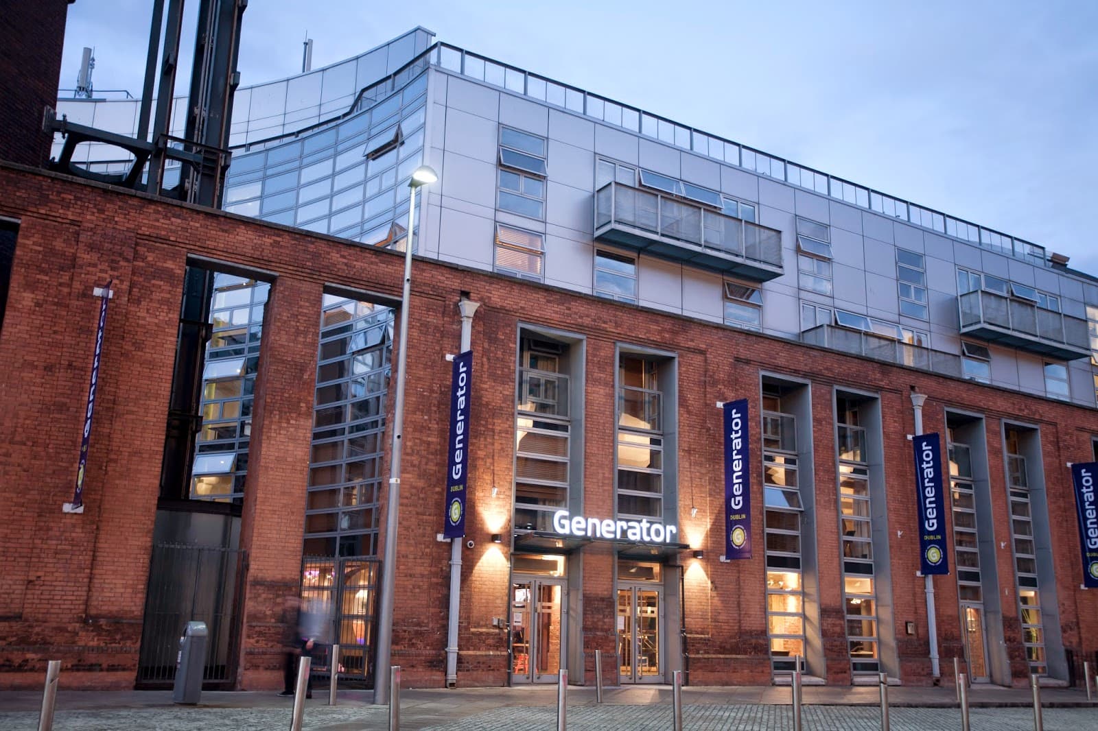 Generator Dublin - Image 1