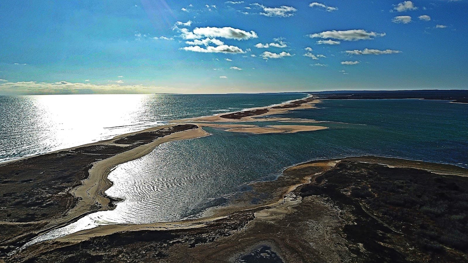 Edgartown Great Pond - Image 1