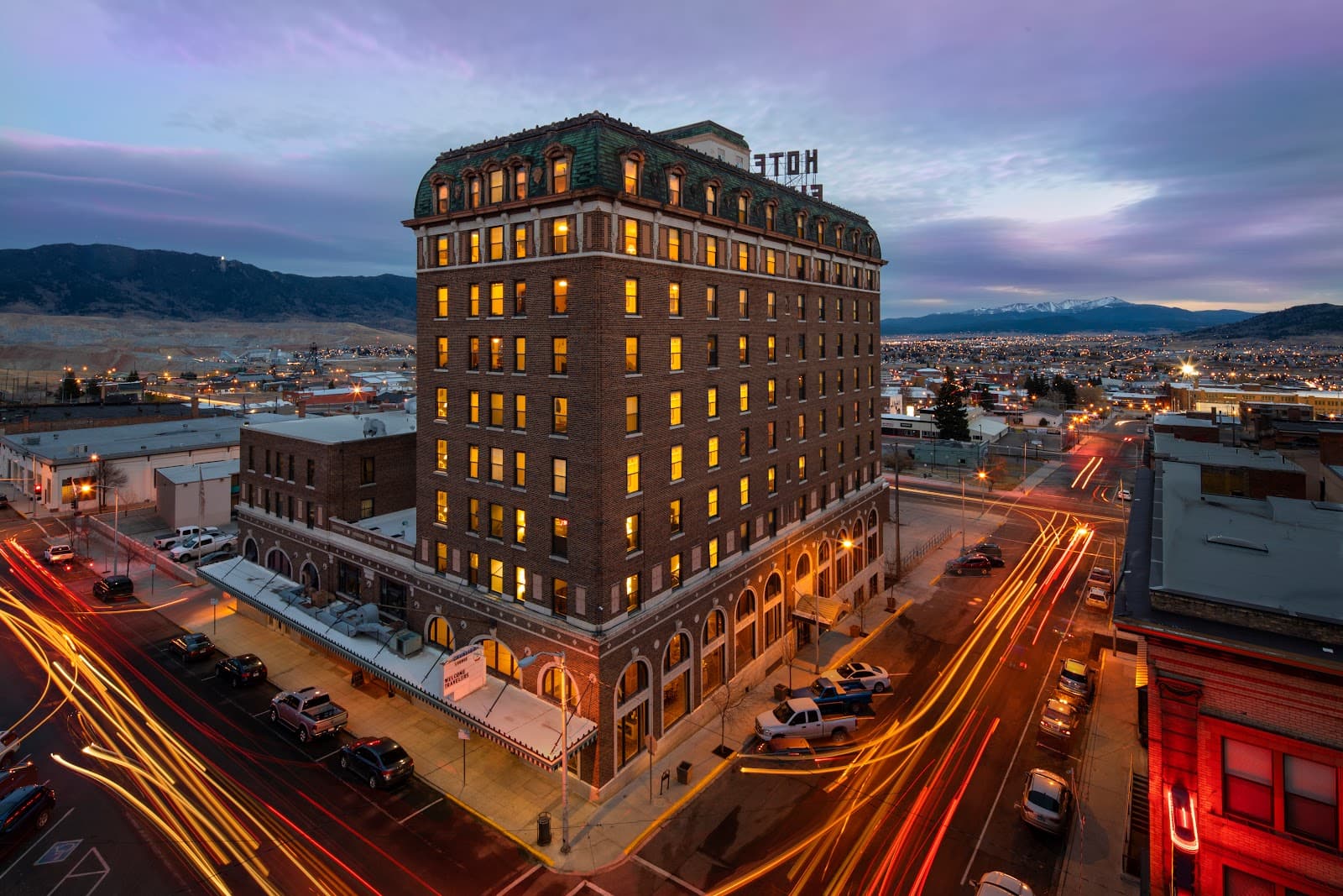 Hotel Finlen - Image 1