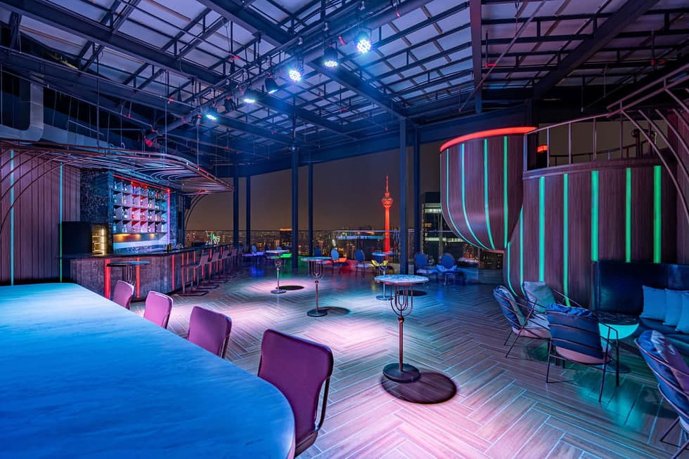 Satellite Restaurant & Bar, Imperial Lexis KL - Image 1