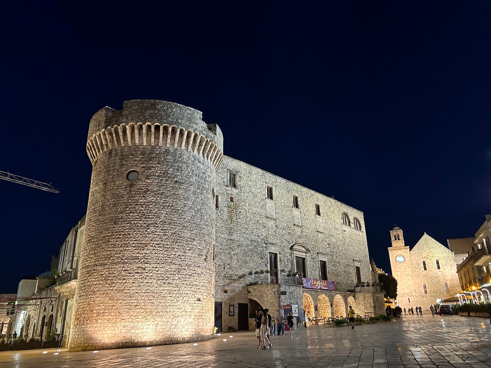 Conversano Castle and Cathedral - Image 1