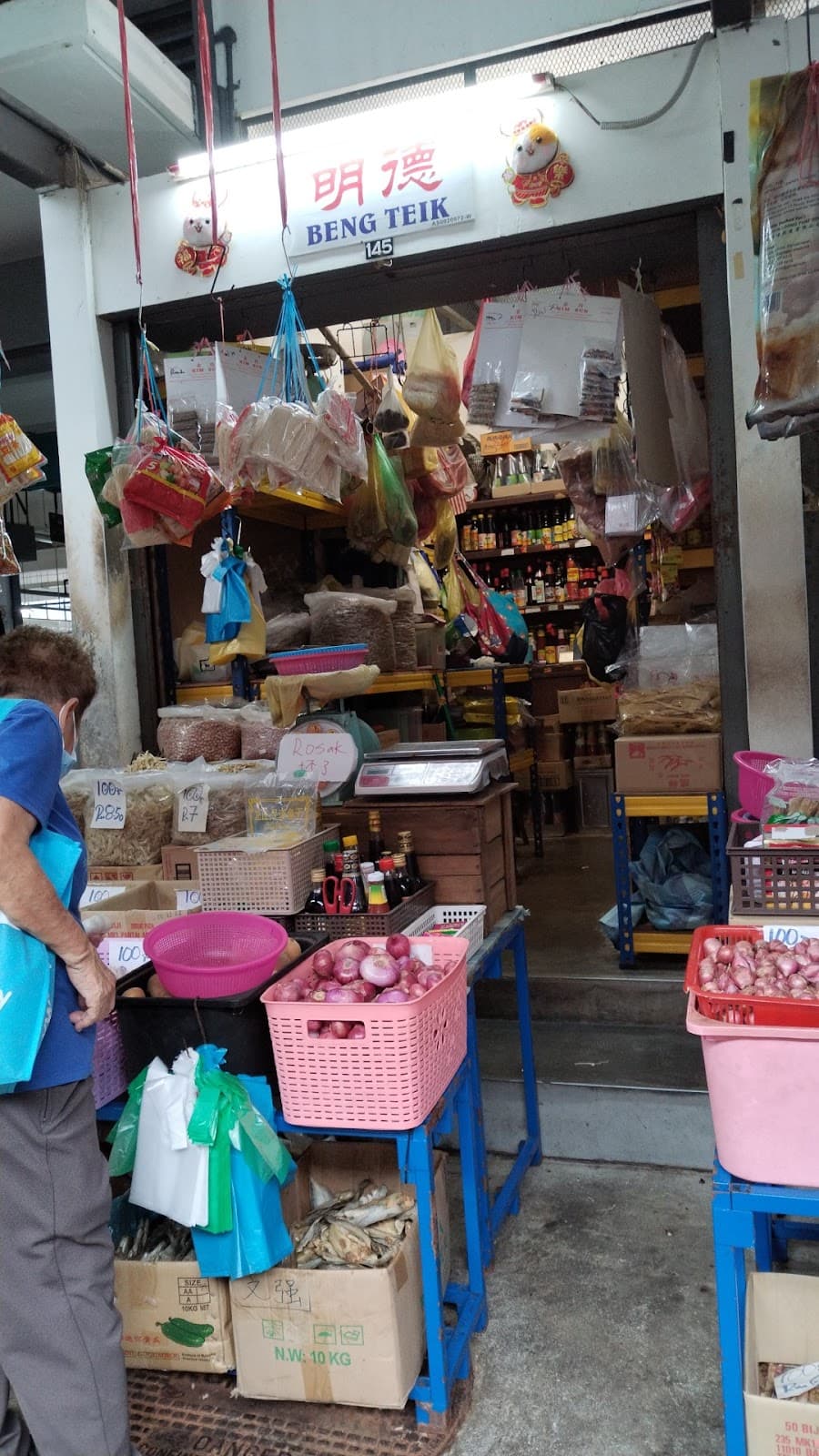 Chowrasta Market Darjeeling - Image 1