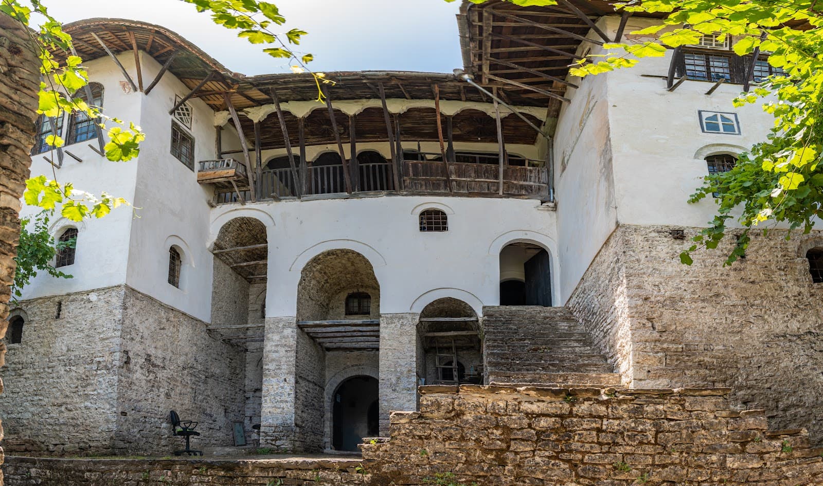 Skenduli House Gjirokaster - Image 1