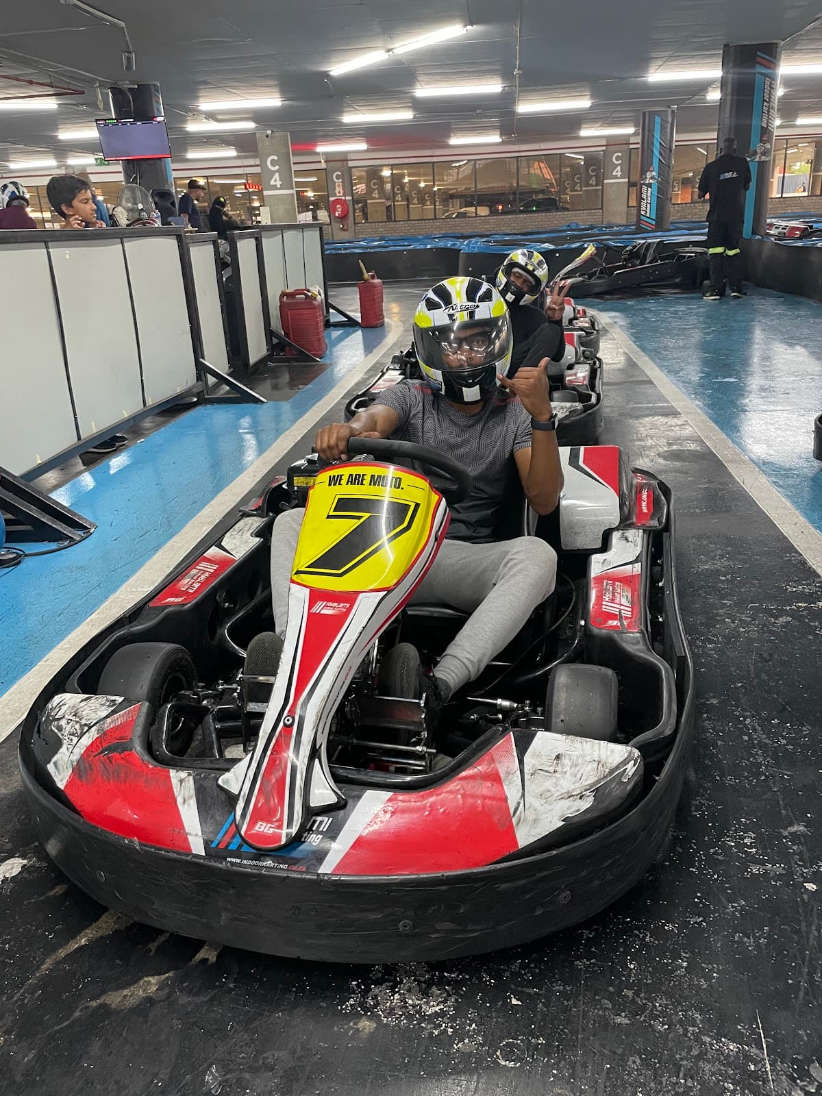Kyalami Indoor Karting - Image 1