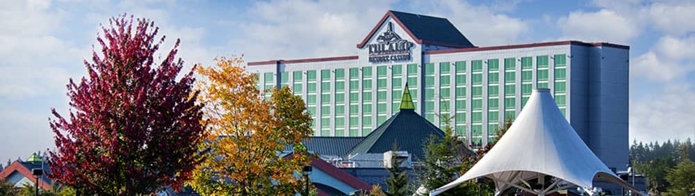 Tulalip Casino Resort Dining