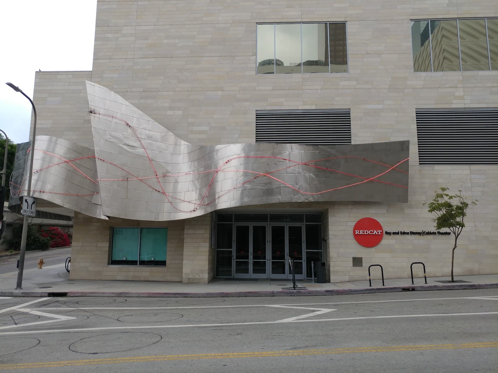 REDCAT (Roy and Edna Disney/CalArts Theater) - Image 1