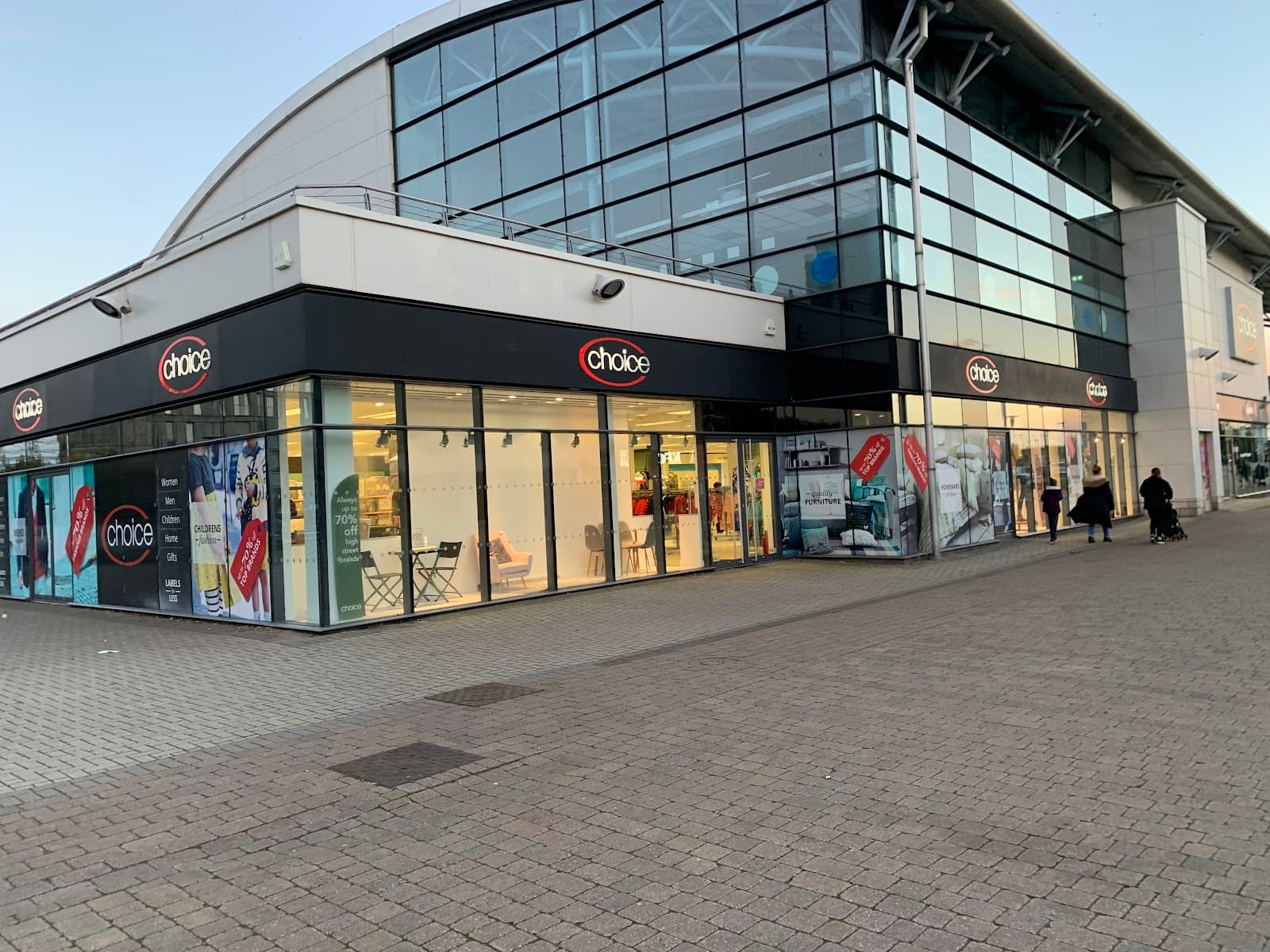 Chatham Maritime & Dockside Outlet - Image 1