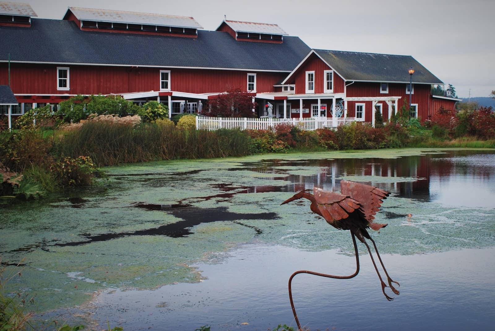 Art Galleries & Shops