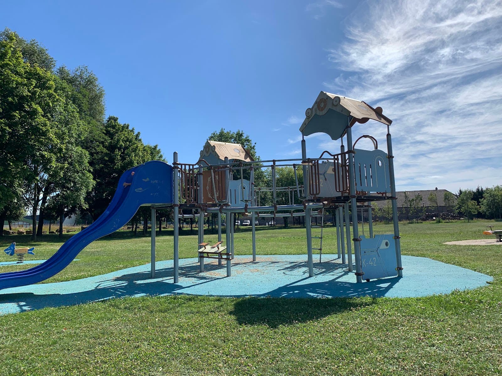 Parc de la Warenne - Image 1