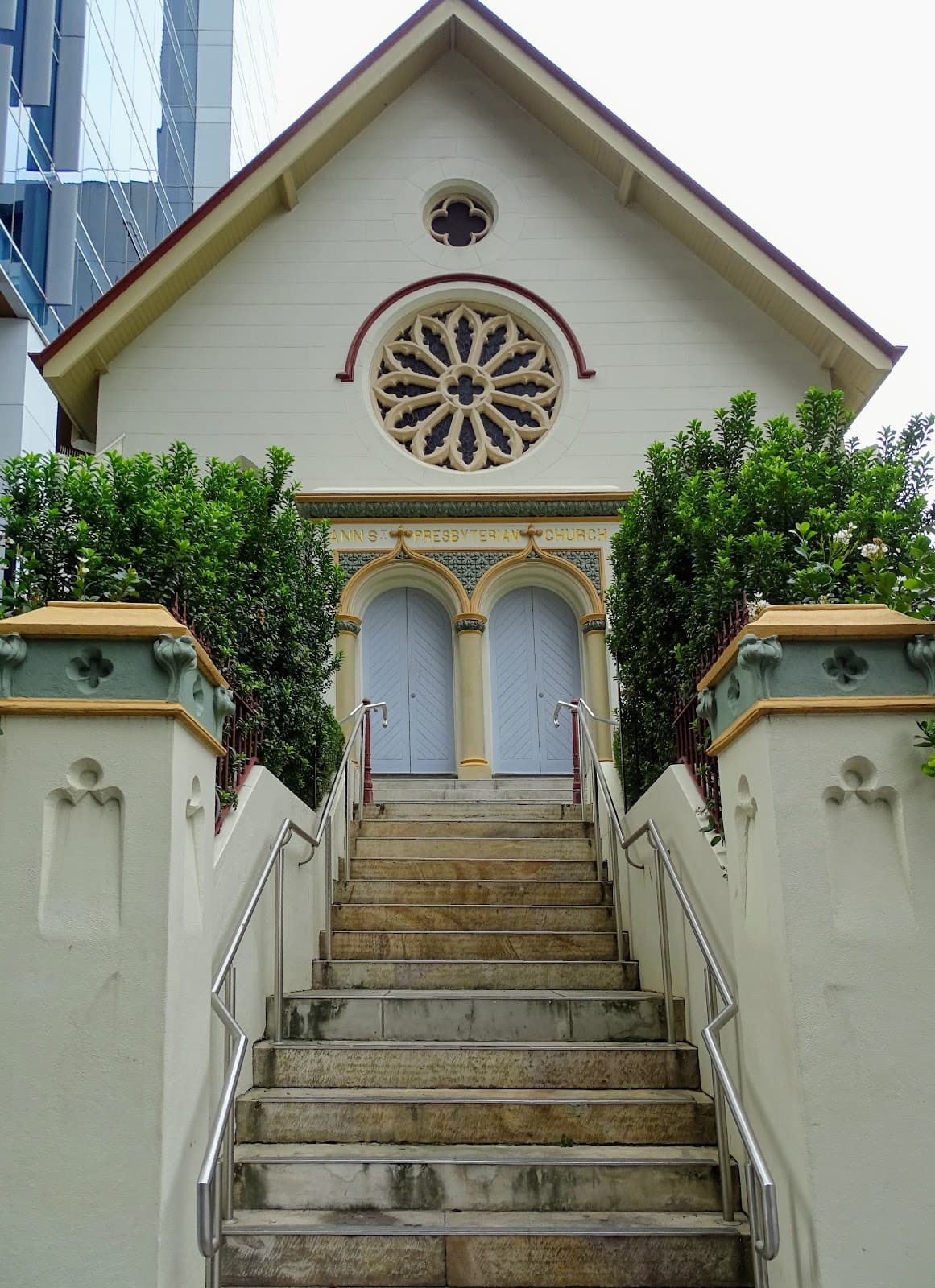 Ann Street Presbyterian Church Brisbane - Image 1