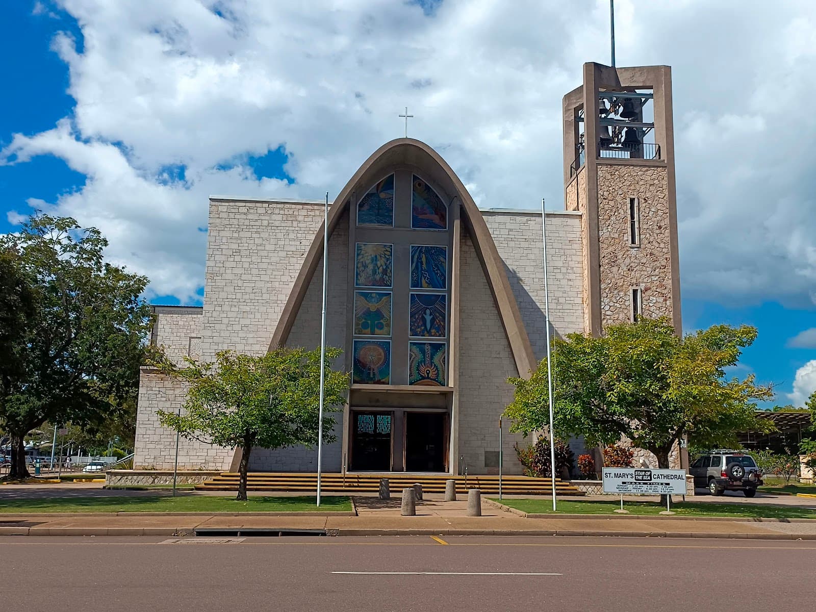 St Mary Star of the Sea Cathedral - Image 1