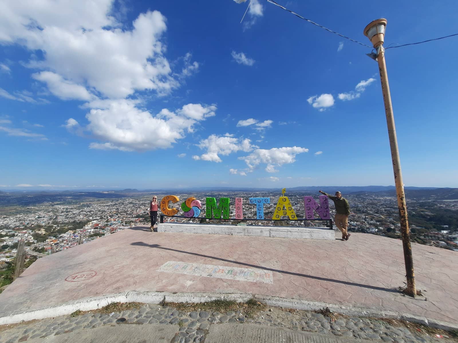 Nearby Flagpole Climb