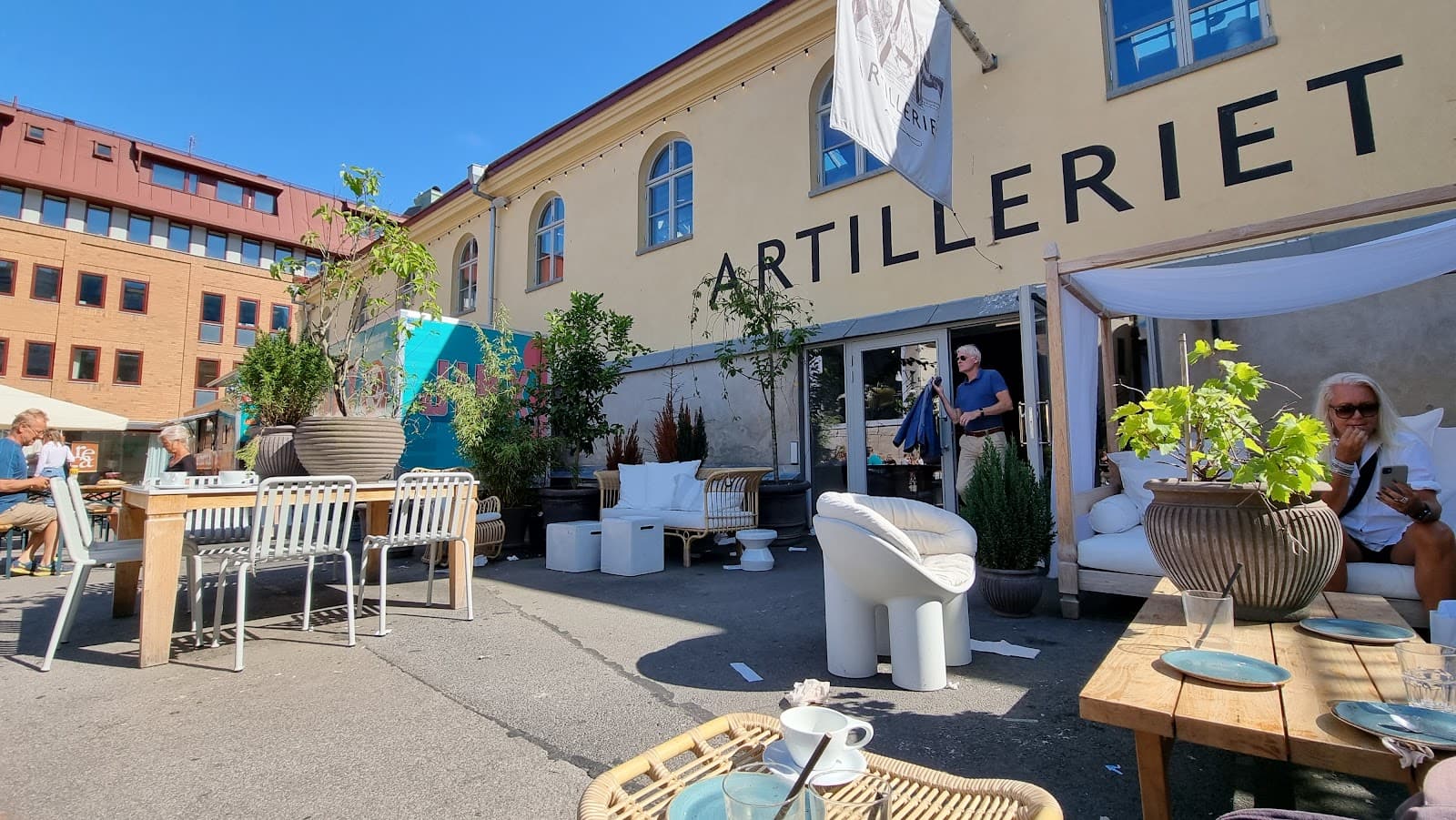 Magasinsgatan Design District - Image 1