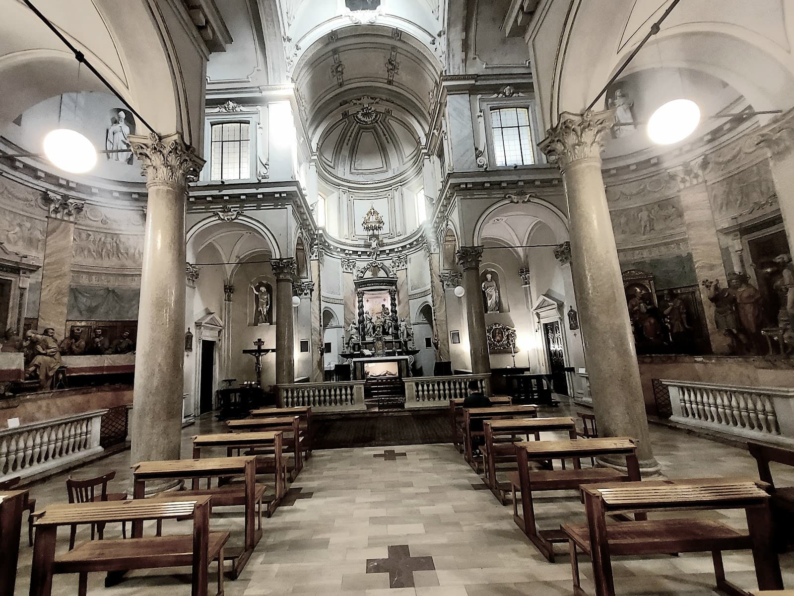 Chiesa di San Sepolcro - Image 1