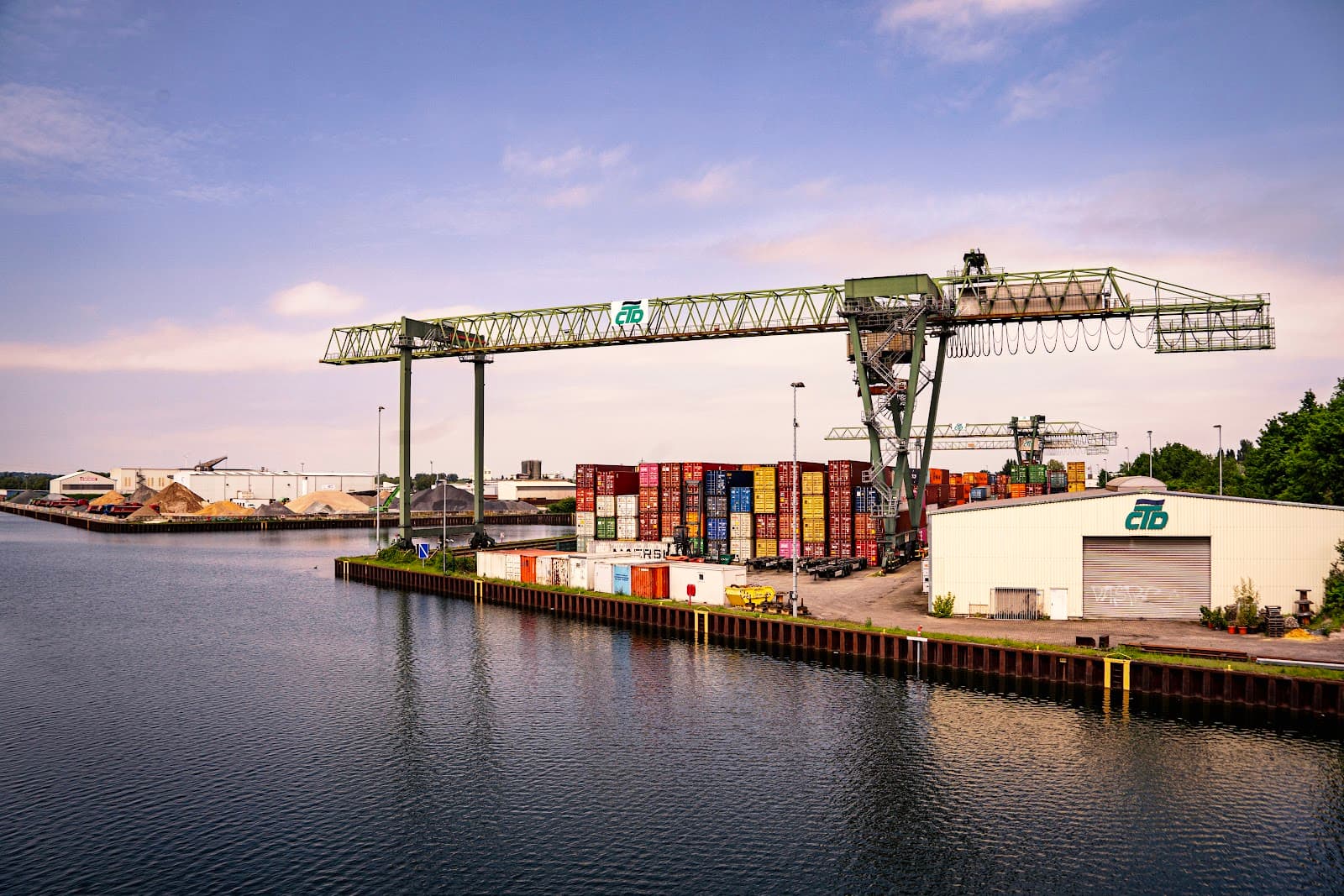 Dortmund Port - Image 1