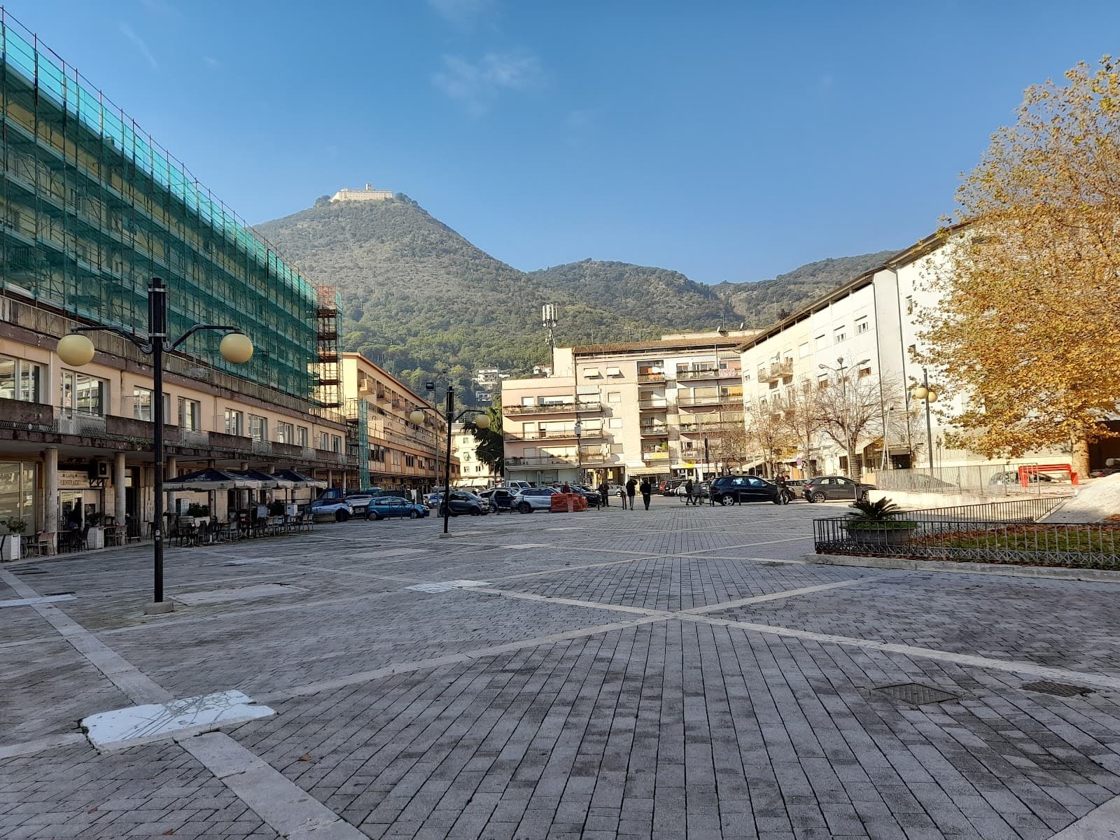 Piazza Labriola - Image 1
