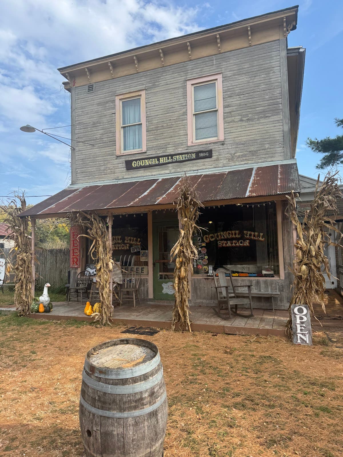 Council Hill Station - Image 1