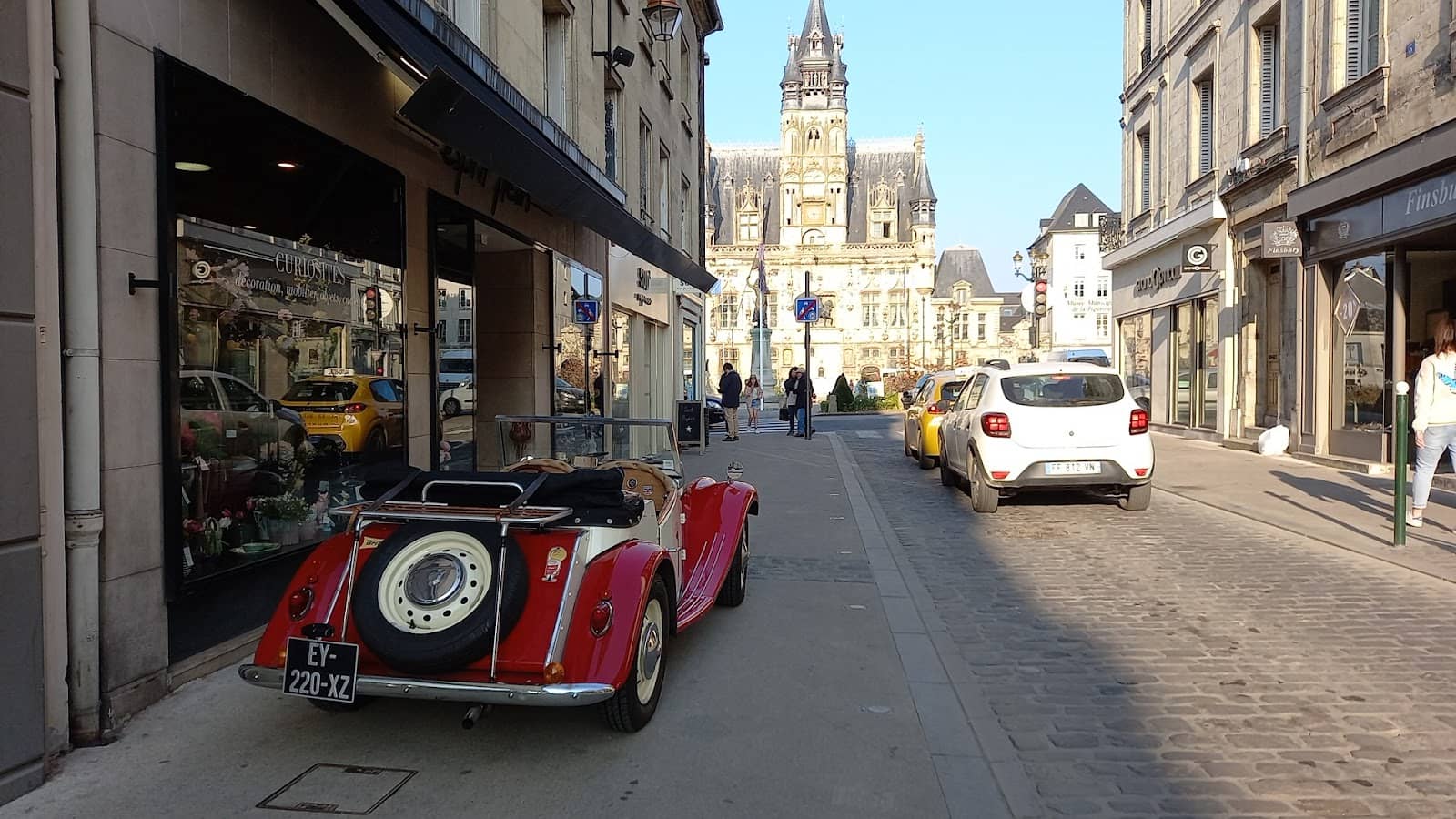 Compiègne en Rose-Oasis Event