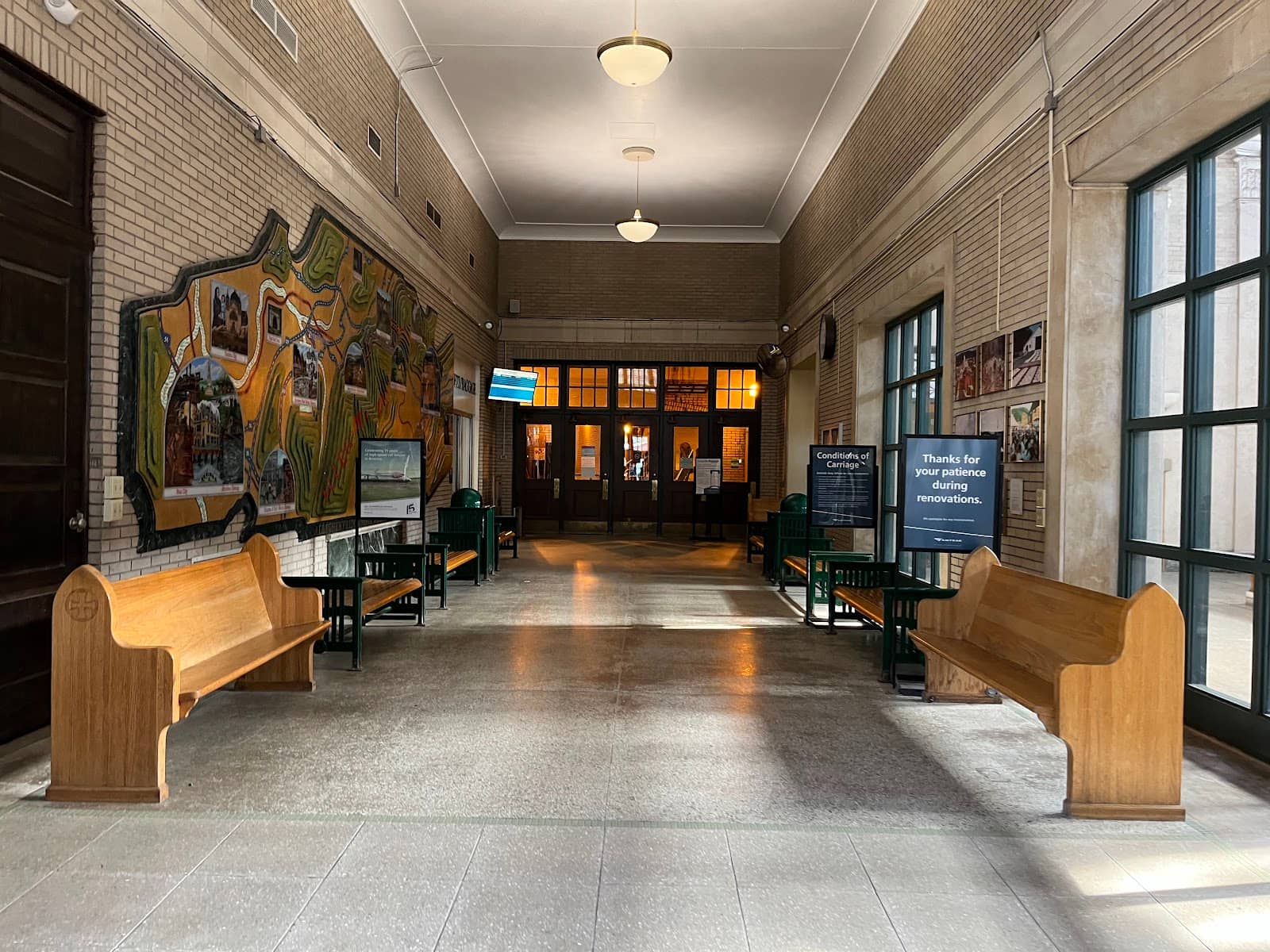 Architectural Details