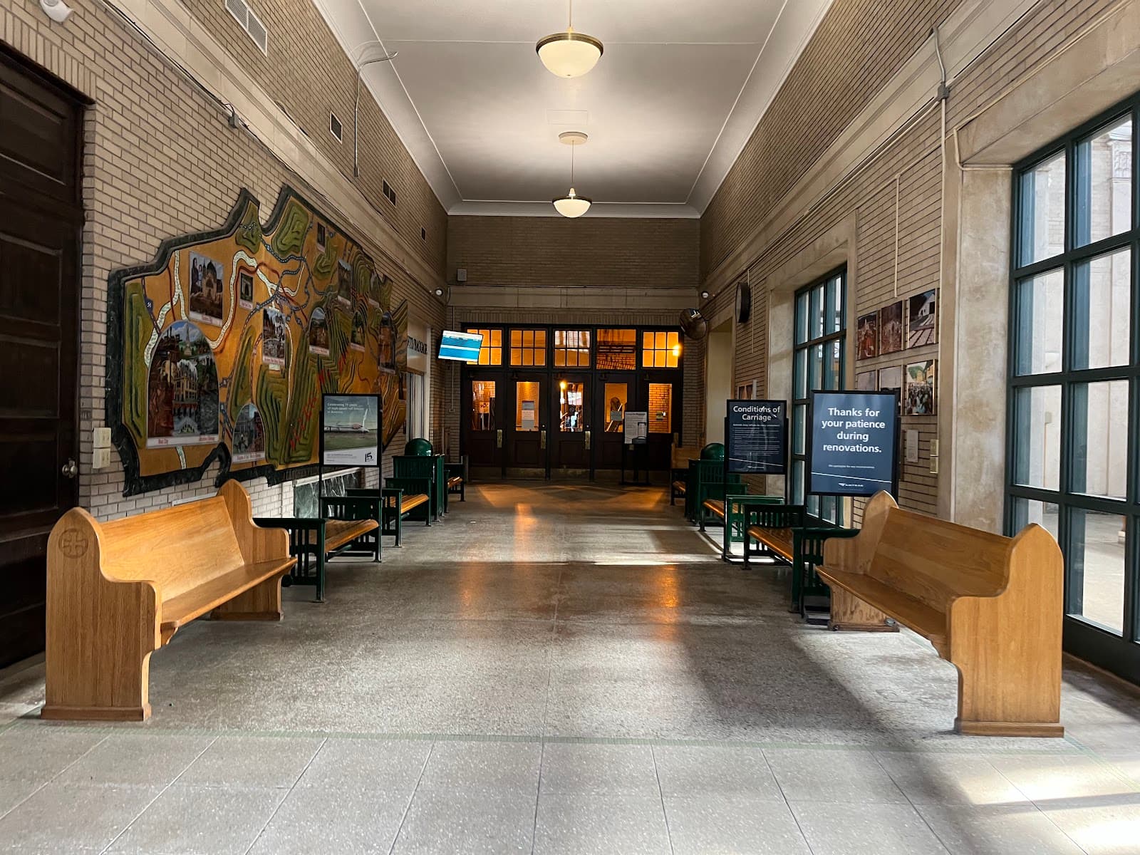 Johnstown Train Station - Image 1