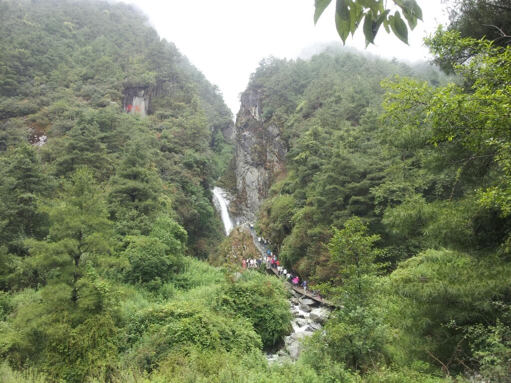Cangshan Zhonghe Cableway - Image 1