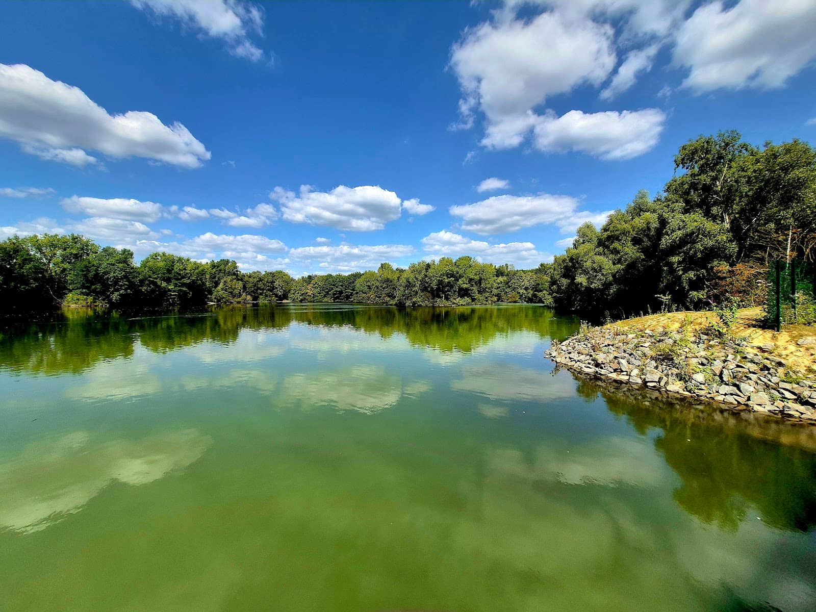 Playful Recreation Area