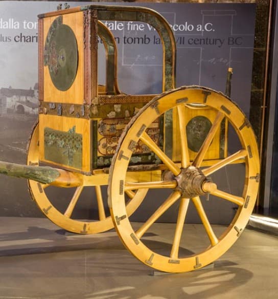 Archaeological Museum Castellina in Chianti - Image 1