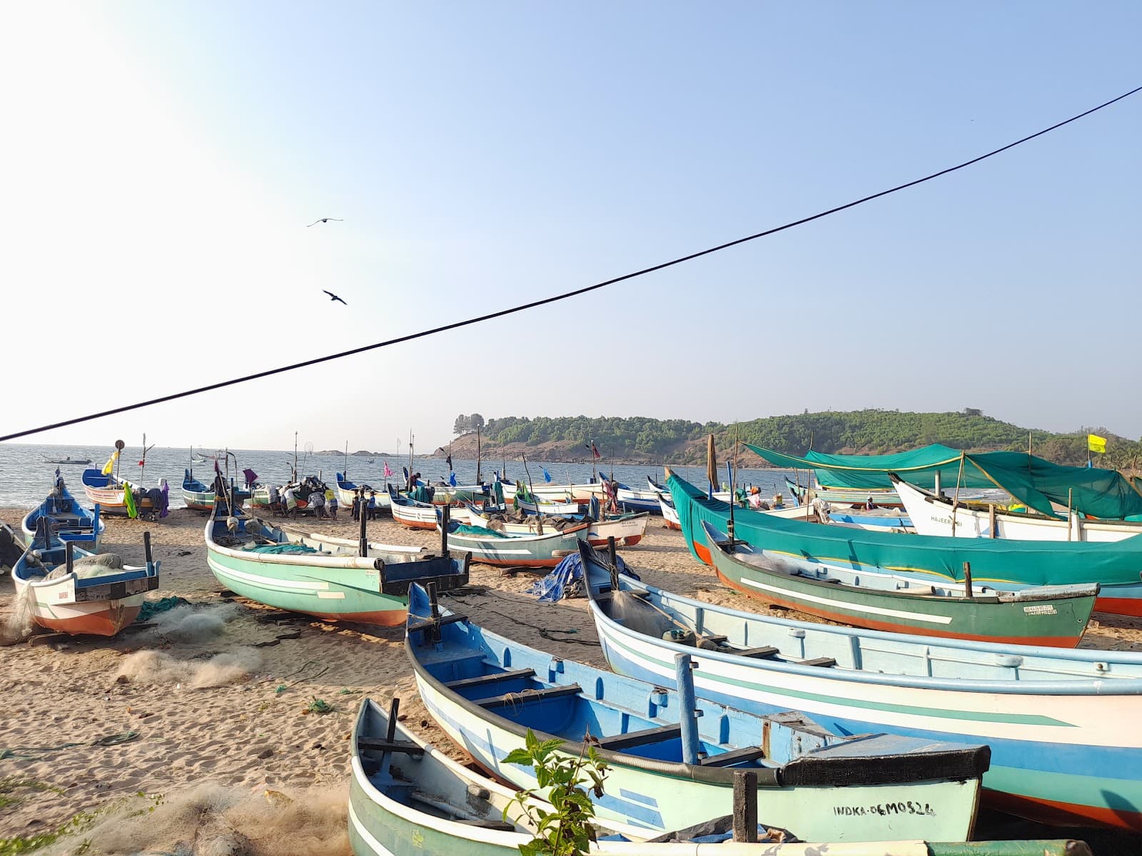 Vannalli Beach - Image 1