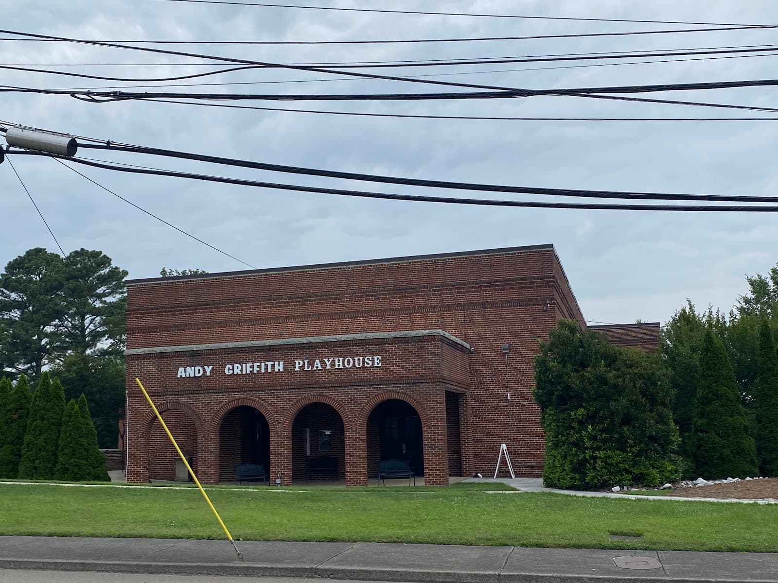 Andy Griffith Playhouse - Image 1