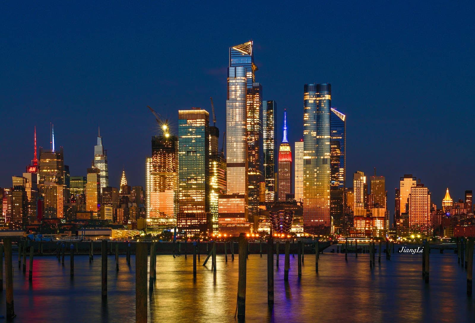 Waterfront Promenade