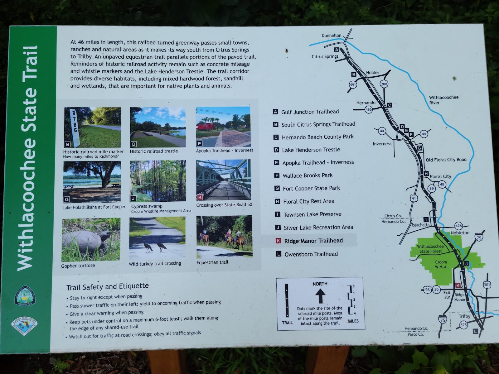 Istachatta Trailhead & River Park - Image 1