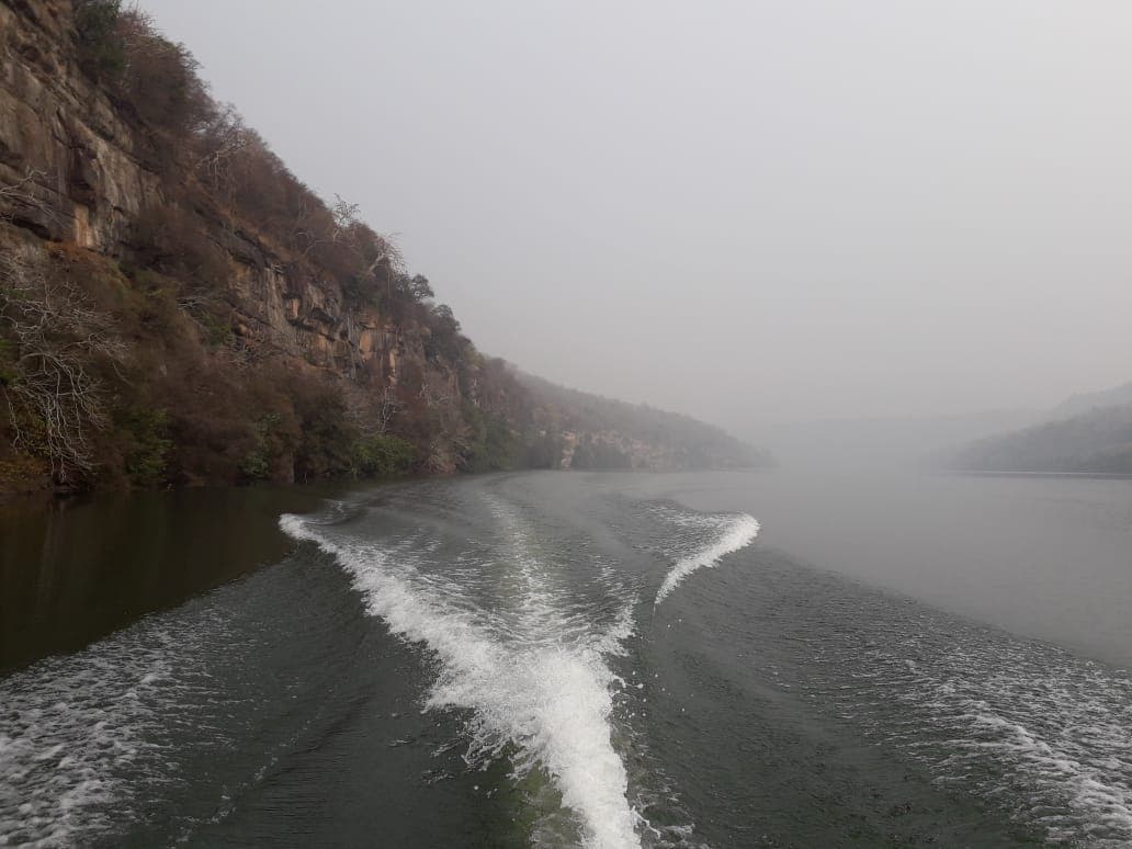 Chambal Boat Ride (Kota) - Image 1