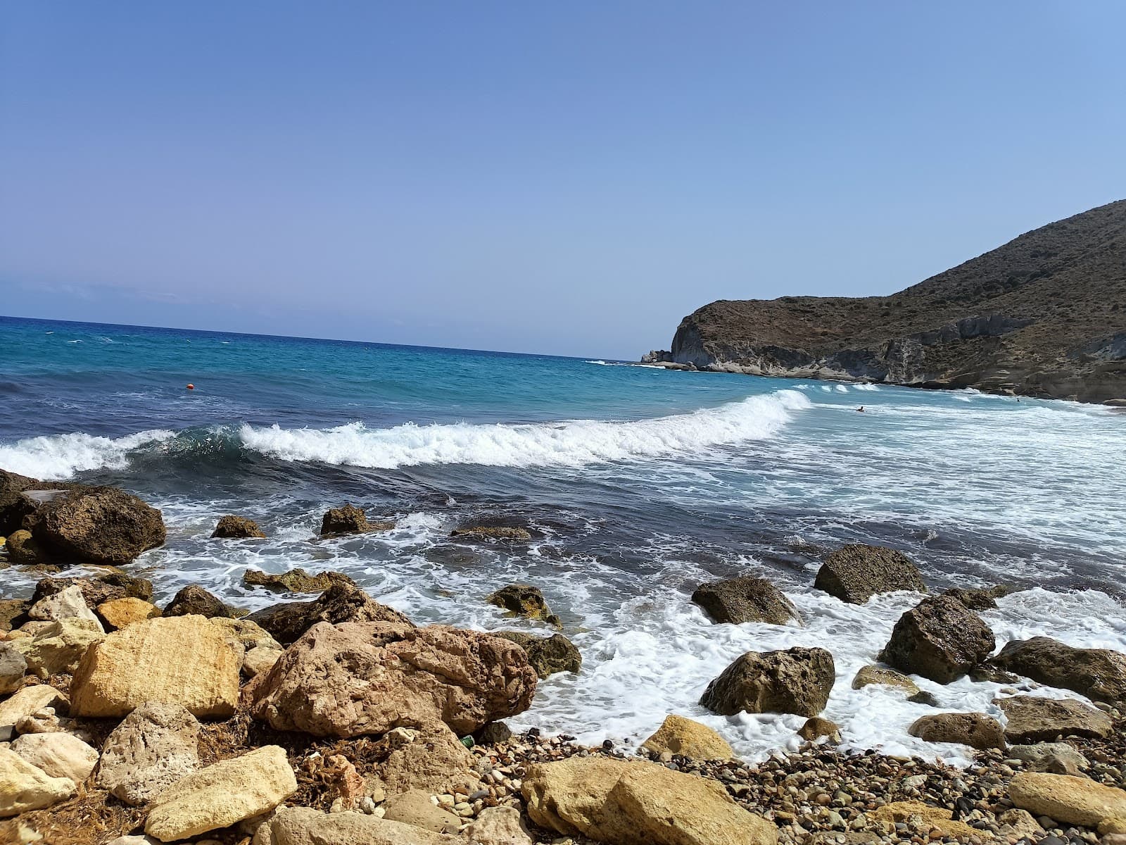 Cala del Plomo Beach - Image 1
